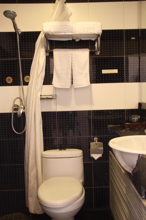 Super 8 Hotel Beijing Shijingshan Jiujiuyuan Room photo